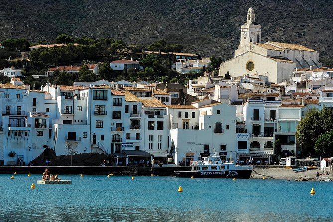 Dali Museum, House & Cadaques Small Group Tour from Barcelona - Cadaqués for Lunch and That Famous Costa Brava Drive
