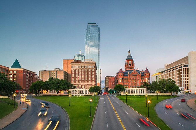 Dallas and JFK Full-Day Tour with Sixth Floor Museum and Oswald Rooming House - How the Dallas sightseeing loop sets up the JFK story