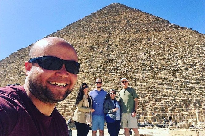 Day-Tour To Giza Pyramids, Great Sphinx, Egyptian Museum & Khan El Khalili - Egyptian Museum (Museum of Egyptian Antiquities): Tutankhamun and Mummies, Not Just Random Rooms