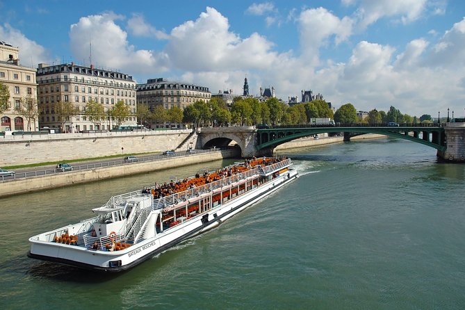 Day Trip to Paris with Eiffel Tower, Notre Dame and Louvre Museum - Eiffel Tower second-floor views: worth the ticket