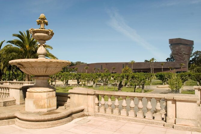 de Young Museum General Admission Ticket - Why This de Young Ticket Works in Golden Gate Park