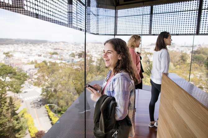 de Young Museum General Admission Ticket - What You Actually Get: de Young + Free Legion of Honor