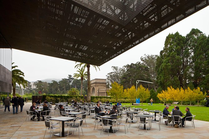 de Young Museum General Admission Ticket - Special Exhibitions and Upgrades: What Costs Extra