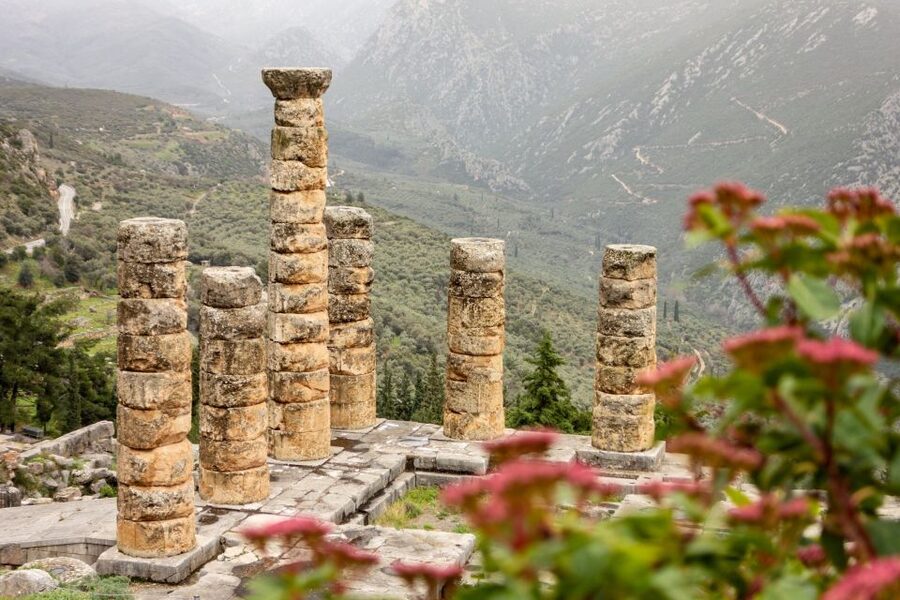Delphi: Archaeological Site & Museum Ticket with Audio Tour - Key highlights you’ll feel on the ground