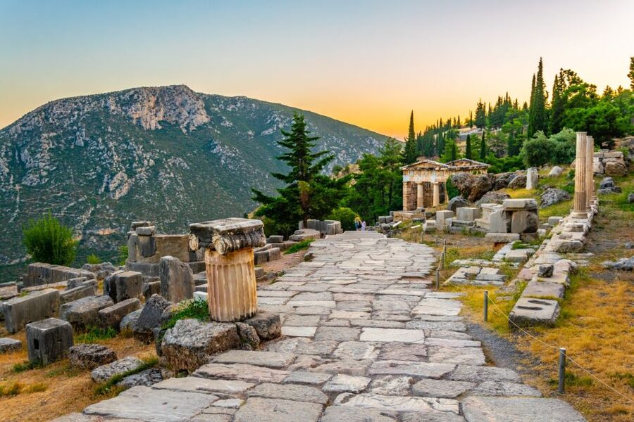 Delphi: Archaeological Site & Museum Ticket with Audio Tour - Price and value: what $41 buys you, and what it doesn’t
