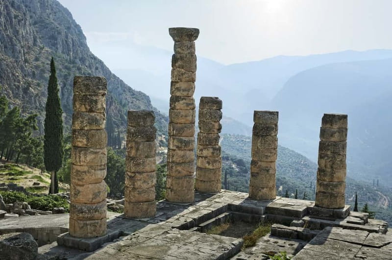 Delphi: Archaeological Site & Museum Ticket with Audio Tours - Delphi in one day: how to make the ticket feel worth it