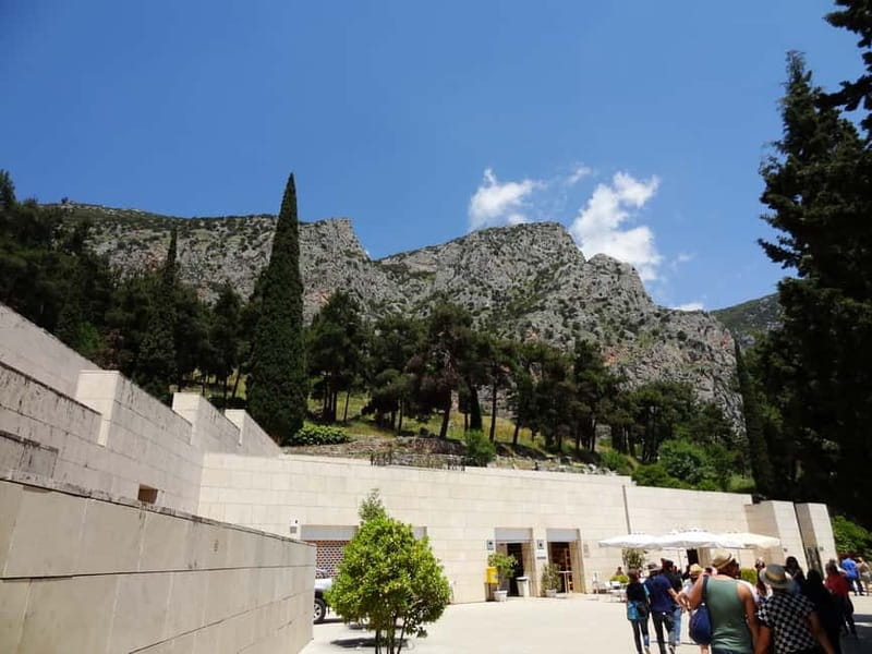 Delphi: Archaeological Site & Museum Ticket with Audio Tours - The museum: how it turns ruins into a story you can read