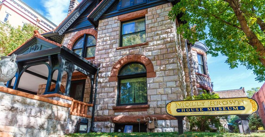 Denver: Molly Brown House Museum Self-Guided Tour & Entry - Main-Floor Rooms: Historic Denver Details You Can Actually Read