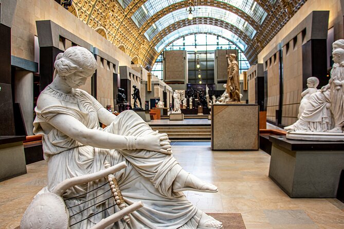 Direct to Musée d'Orsay - Key highlights worth your attention