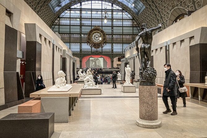 Direct to Musée d'Orsay - Price and logistics: what you’re really paying for