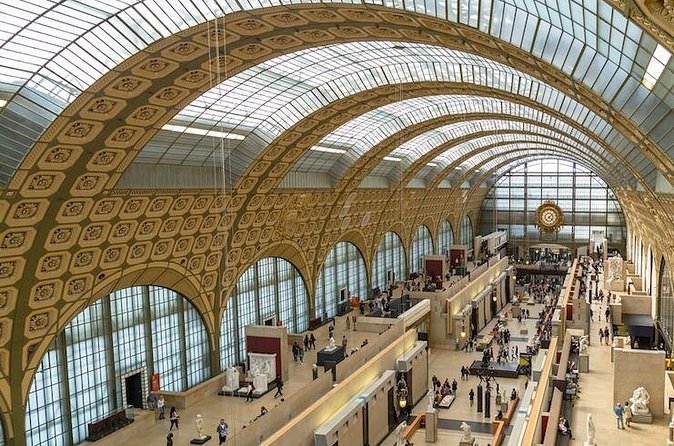 Direct to Musée d'Orsay - Your Orsay itinerary: a 2-hour self-guided plan that actually works