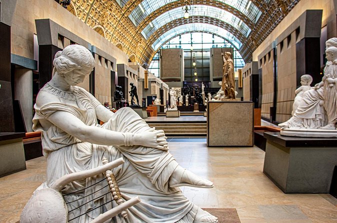 Direct to Musée d'Orsay - Crowds, lines, and what to do when the museum is packed