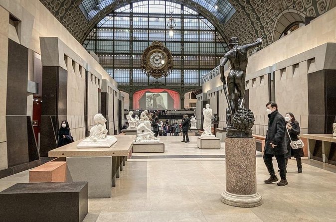 Direct to Musée d'Orsay - Common problems to consider before you book