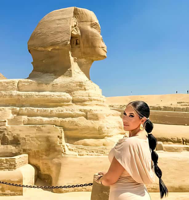 Discover Cairo: Pyramids, Museum & Sphinx Tour from Hurghada - Key things I’d plan around