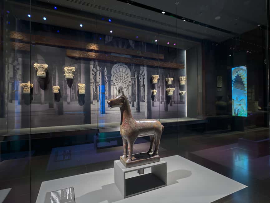 Doha: Museum of Islamic Art Admission Ticket - Why the I. M. Pei building changes how you experience Islamic art