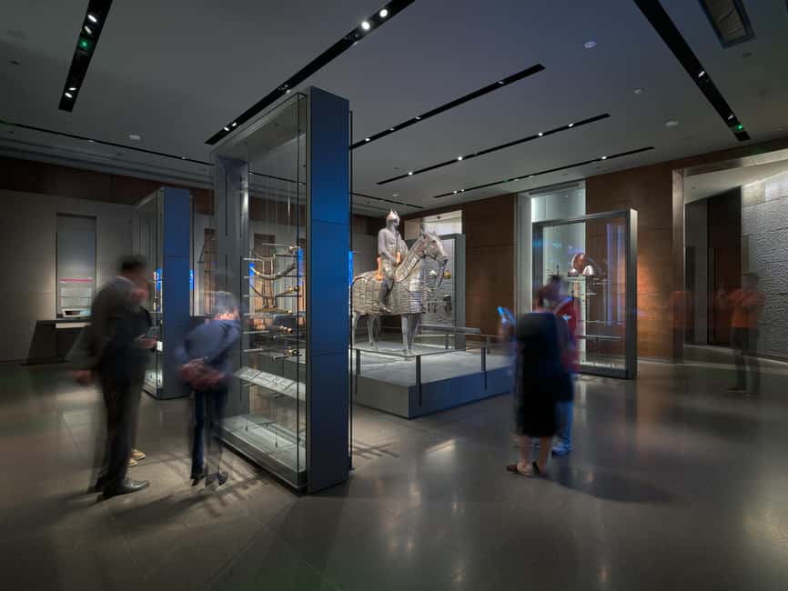 Doha: Museum of Islamic Art Admission Ticket - The collection highlights that usually win people over