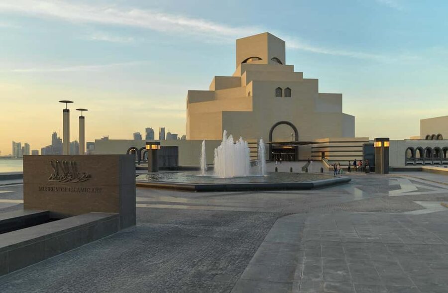 Doha: Museum of Islamic Art Admission Ticket - What you’ll see: 7th to 20th centuries in one visit