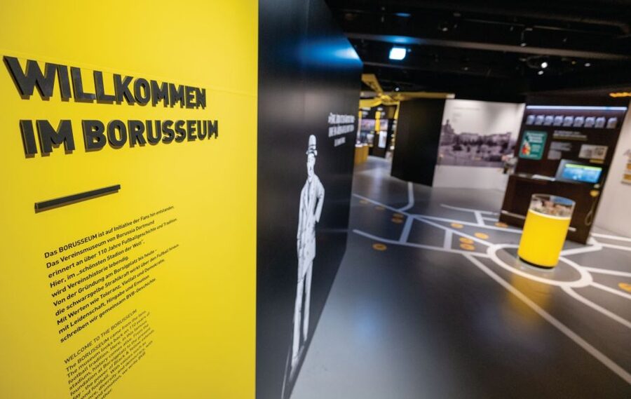 Dortmund: Borusseum Borussia Dortmund Museum Entry Ticket - Key Things I’d Prioritize Before You Go