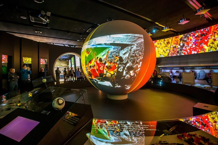 Dortmund: German Football Museum - Key highlights you’ll actually care about