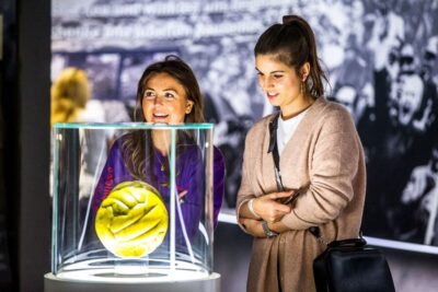 Dortmund: German Football Museum - The Miracle of Bern experience: rewinding a defining moment