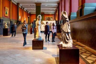 Dresden: Albertinum Museum Entry Ticket - Start at The Thinker: Your Route Begins With Rodin