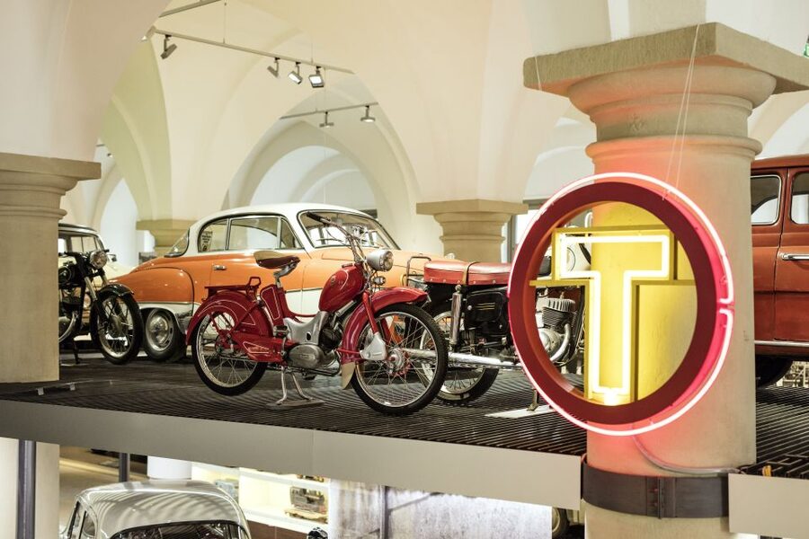 Dresden: Dresden Transport Museum Entrance Ticket - Key highlights you’ll want to plan around