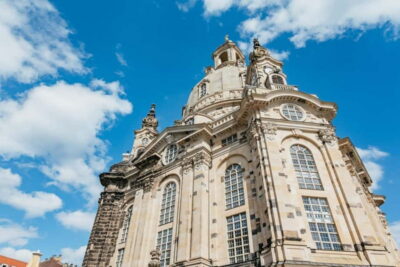 Dresden: Guided Walking Tour and Chocolate Museum Ticket - Meeting at QF Passage: the easiest start you can ask for
