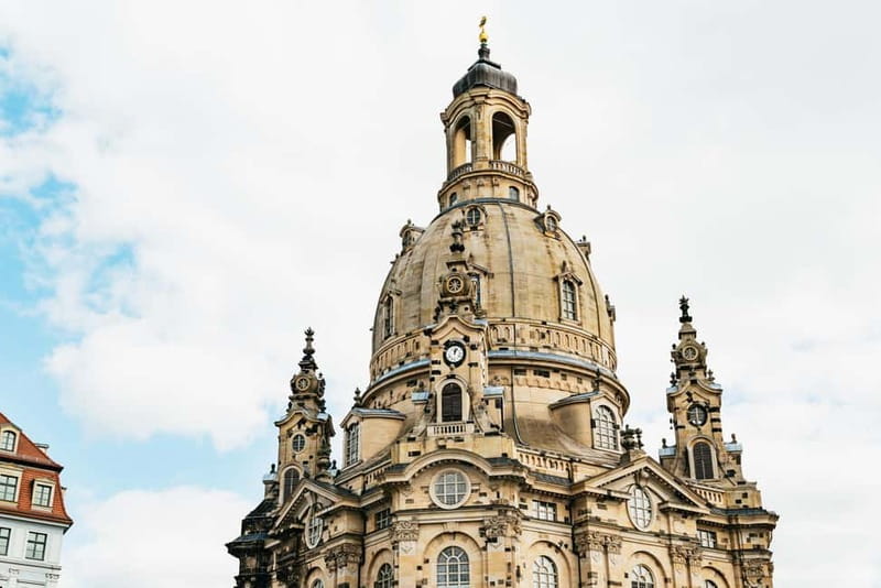 Dresden: Guided Walking Tour and Chocolate Museum Ticket - Timing matters: museum hours and the 4:00 PM catch