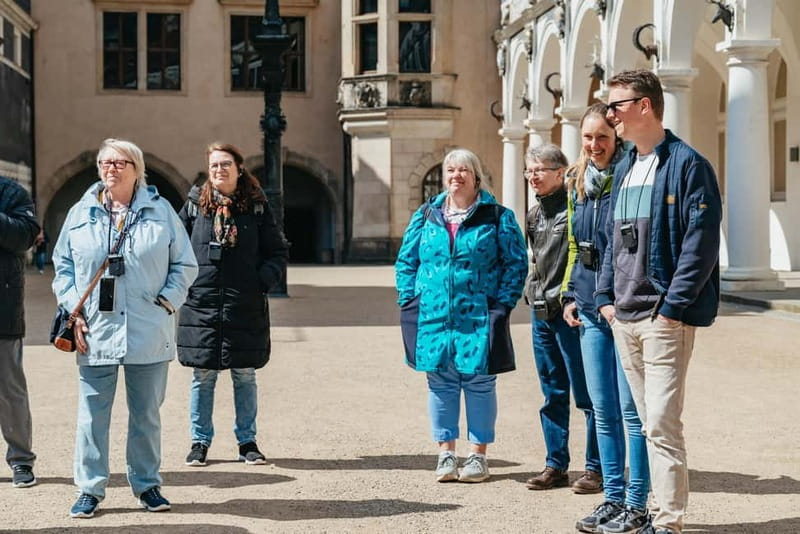 Dresden: Guided Walking Tour and Chocolate Museum Ticket - Price and value: why $18 can work for the right day