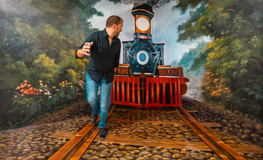 Dubai: 3D World Trick-Art Selfie Museum Entrance - FAQ