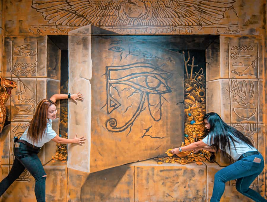 Dubai: 3D World Trick-Art Selfie Museum Entrance - Price and value: is $24 a good deal for Dubai