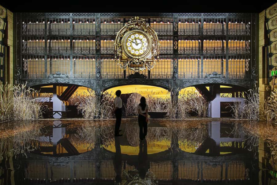 Dubai: Arte Immersive Museum Entry Ticket - First, Know What You’re Paying For at The Dubai Mall