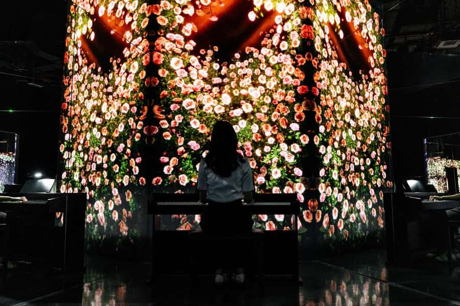 Dubai: Arte Immersive Museum Entry Ticket - How Much Is $40 Really Worth Here?