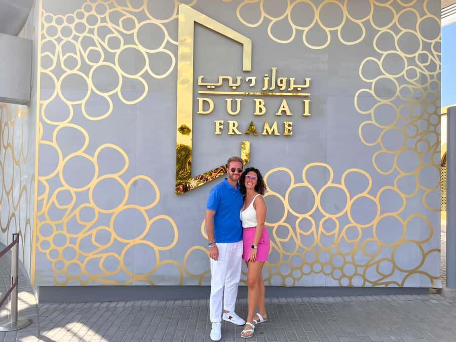 Dubai: Burj Al Arab, Future Museum, Dubai Frame Tour - Dubai Frame: the photo-stop that helps you understand the city