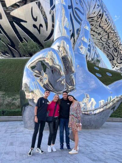 Dubai: Burj Al Arab, Future Museum, Dubai Frame Tour - Pickup, timing, and how the route actually feels