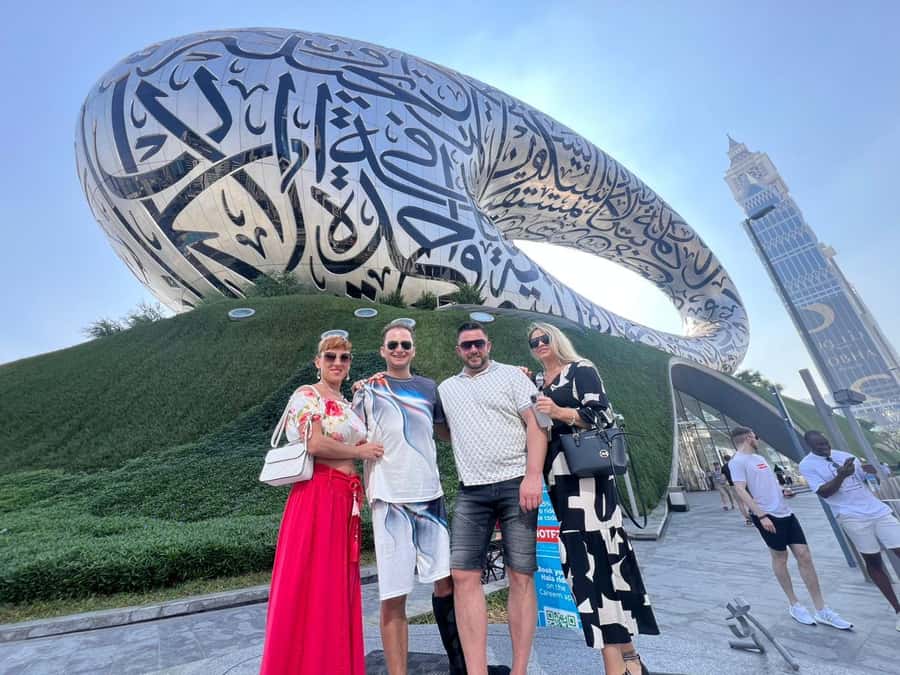 Dubai: Burj Al Arab, Future Museum, Dubai Frame Tour - Burj Al Arab: classic Dubai postcard, with realistic expectations