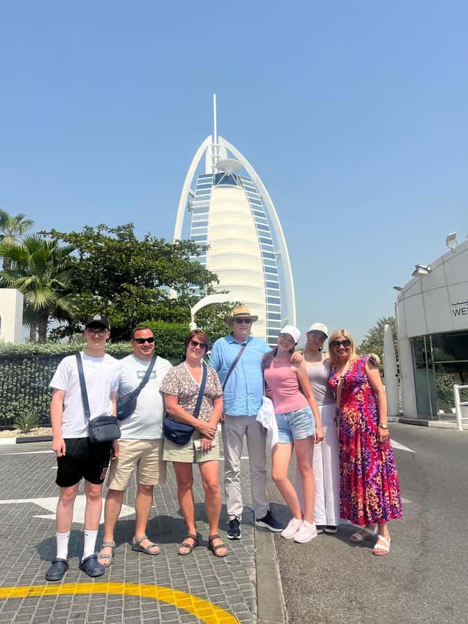 Dubai: Burj Al Arab, Future Museum, Dubai Frame Tour - Dubai Gold Souk and Dubai Spice Souk: quick market hits