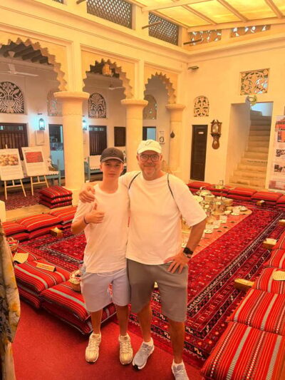Dubai.Discover Old town,Markets,street food,Abra &Museums - Historic Neighborhood Stops and Arabic Coffee Moments