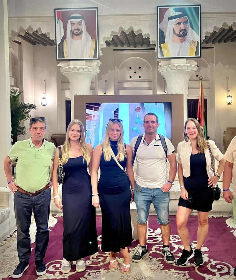Dubai.Discover Old town,Markets,street food,Abra &Museums - Street Food Tastings and Camel Milk Chocolate