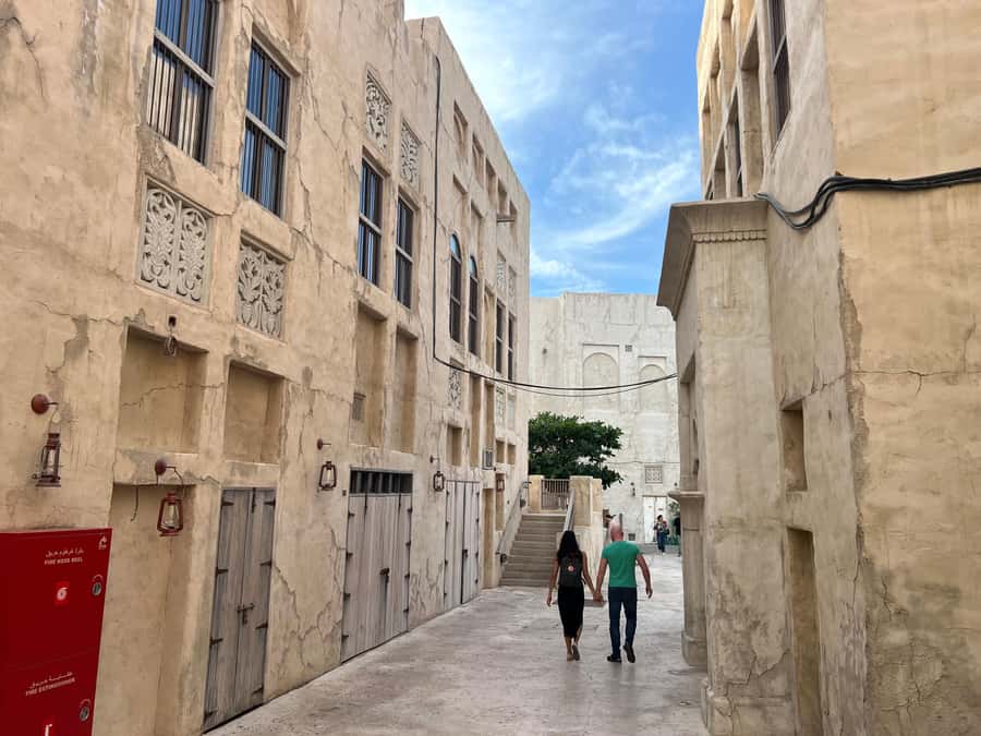 Dubai.Discover Old town,Markets,street food,Abra &Museums - Price and Logistics: What $19 Buys You