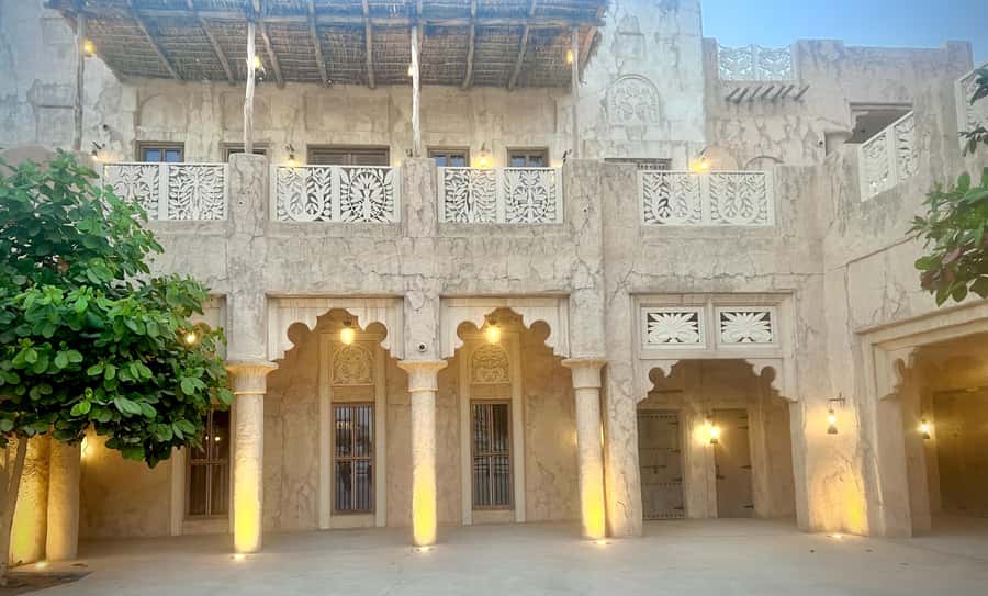Dubai.Discover Old town,Markets,street food,Abra &Museums - Should You Book It?