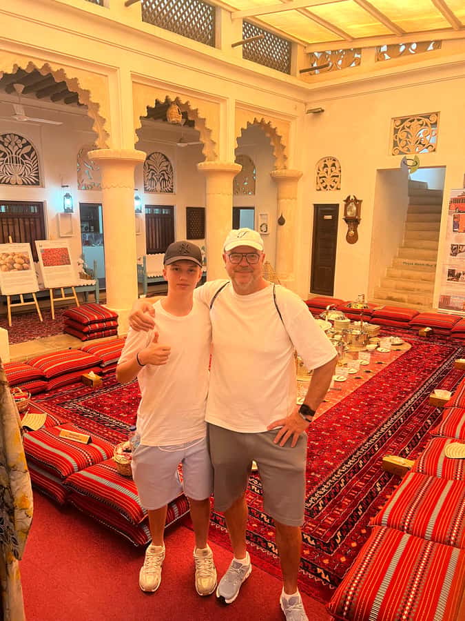 Dubai.Discover Old town,Markets,street food,Abra &Museums - Historic Neighborhood Stops and Arabic Coffee Moments