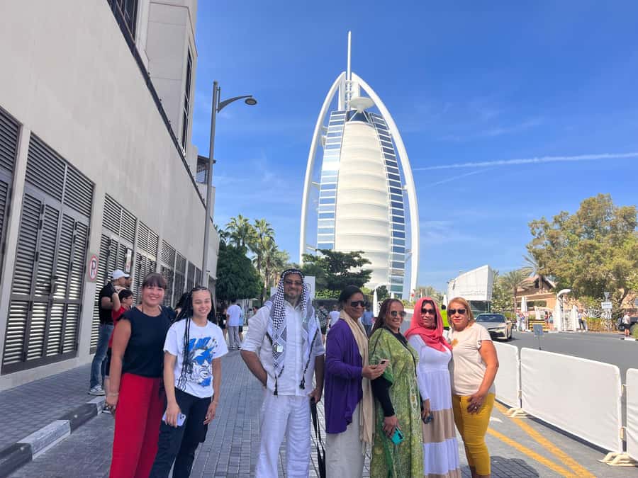 Dubai: Future Museum, Burj Al Arab, and Dubai Frame Tour - Getting your bearings fast on Dubai’s old-and-new remix