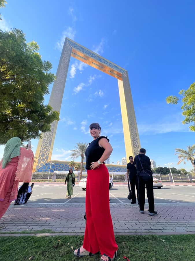Dubai: Future Museum, Burj Al Arab, and Dubai Frame Tour - Dubai Frame plus Museum of the Future: future-tech meets city storytelling