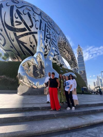 Dubai: Future Museum, Burj Al Arab, and Dubai Frame Tour - Burj Al Arab photo stop: luxury icon, quick timing, and one real tip