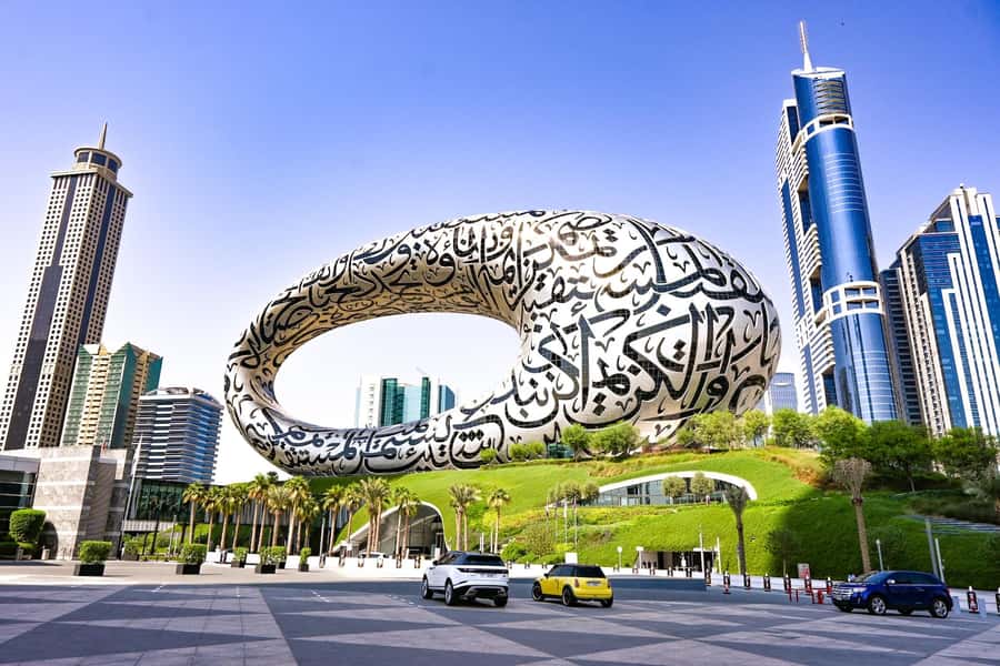 Dubai: Future Museum, Burj Al Arab, and Dubai Frame Tour - Practical stuff that affects your experience