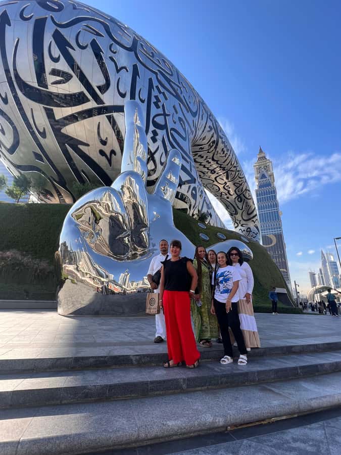 Dubai: Future Museum, Burj Al Arab, and Dubai Frame Tour - Burj Al Arab photo stop: luxury icon, quick timing, and one real tip