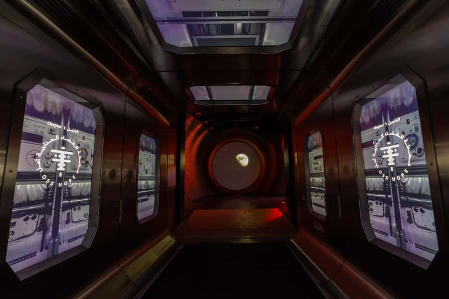 Dubai: Museum of the Future Admission Ticket - Space Travel, Climate Change, and Wellness/Spirituality Rooms