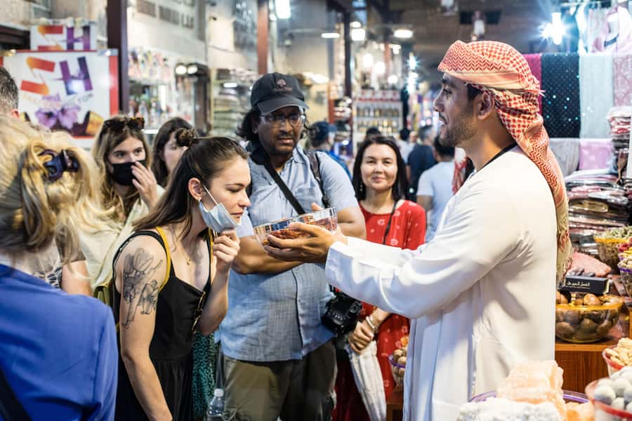 Dubai: Old Town, Creek, Museums, Souks, & Street Food Tour - Key Things You’ll Really Notice on This Tour