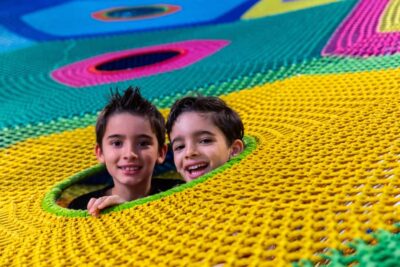 Dubai: OliOli® Children Museum Admission Tickets - Your Ticket Covers Permanent Galleries and the Treehouse Cafe